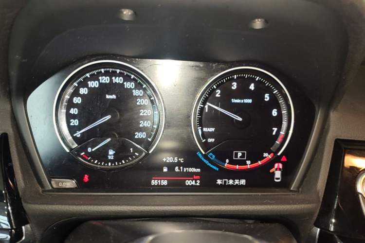 Used BMW 1 Series 2021 120i M Sport Edition Instrument Cluster
