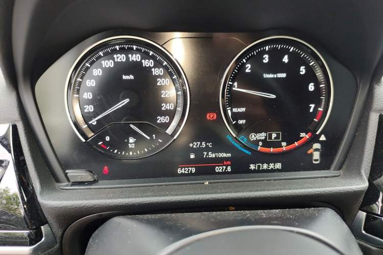 Used BMW 1 Series 2021 120i M Sport Night Edition Instrument Cluster