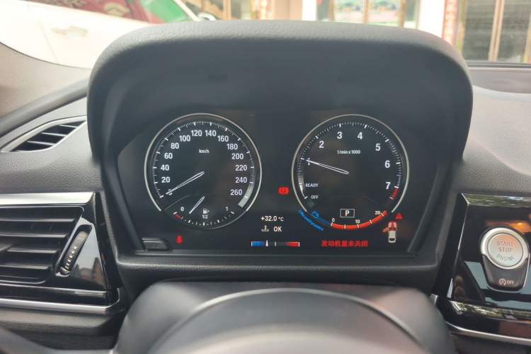 Used BMW 1 Series 2021 120i M Sport Night Edition Instrument Cluster