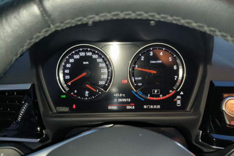 Used BMW 1 Series 2021 120i M Sport Edition Instrument Cluster