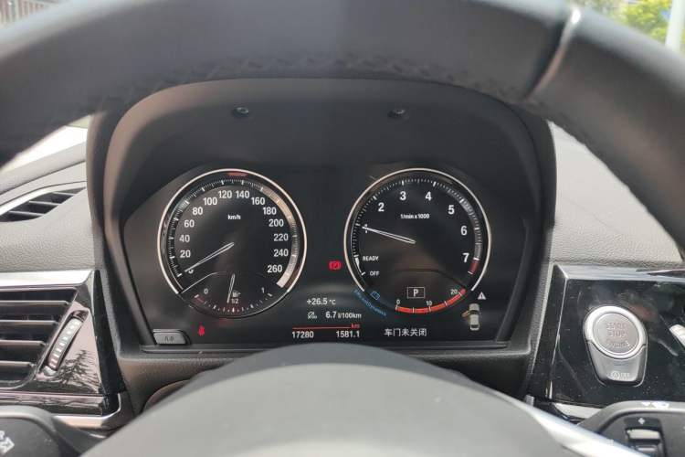 Used BMW 1 Series 2021 120i M Sport Edition Instrument Cluster