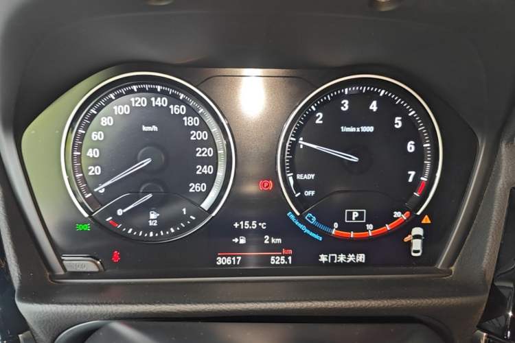 Used BMW 1 Series 2021 Revised 120i M Sport Edition Instrument Cluster