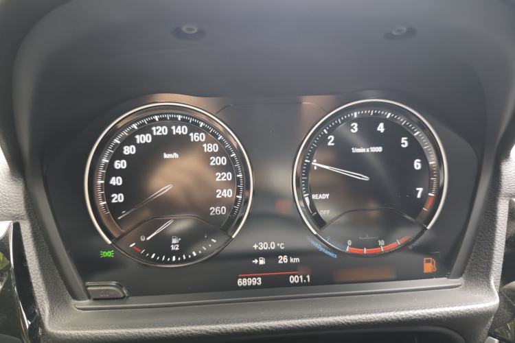 Used BMW 1 Series 2021 Revised 120i M Sport Edition Instrument Cluster