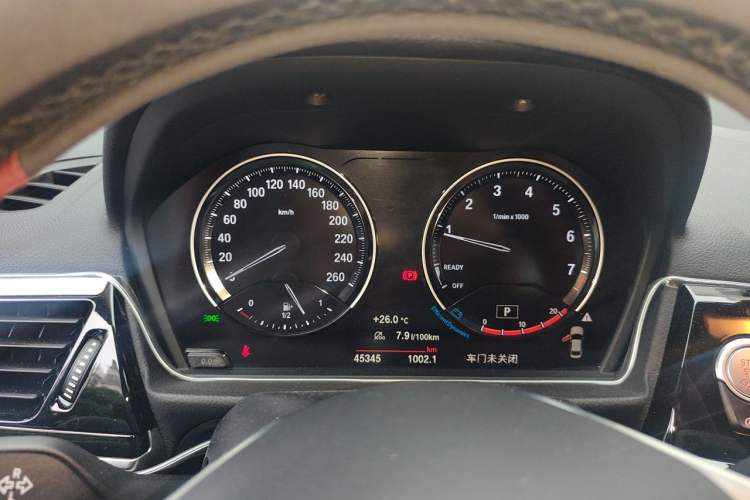 Used BMW 1 Series 2021 120i M Sport Edition Instrument Cluster