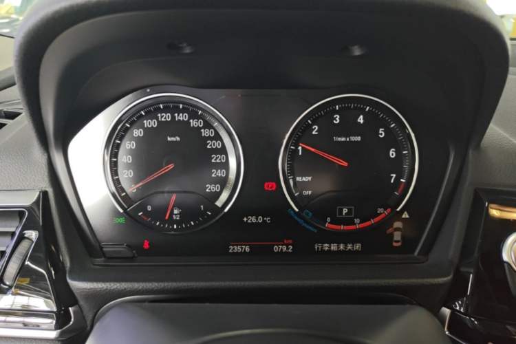 Used BMW 1 Series 2021 Restyled 125i M Sport Night Edition Instrument Cluster