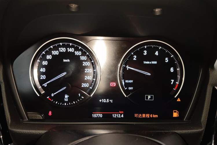Used BMW 1 Series 2021 Revised 120i M Sport Night Edition Instrument Cluster