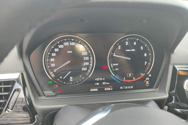 Used BMW 1 Series 2021 Revised 120i M Sport Edition Instrument Cluster