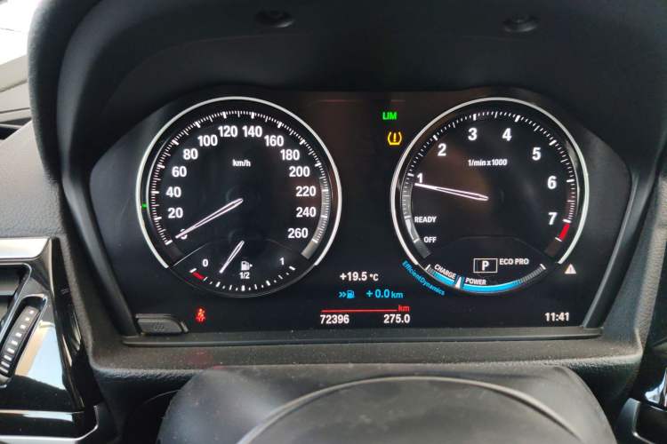 Used BMW 1 Series 2021 120i M Sport Night Edition Instrument Cluster