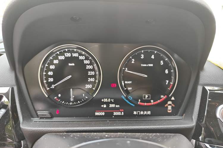 Used BMW 1 Series 2021 Revised 120i M Sport Night Edition Instrument Cluster