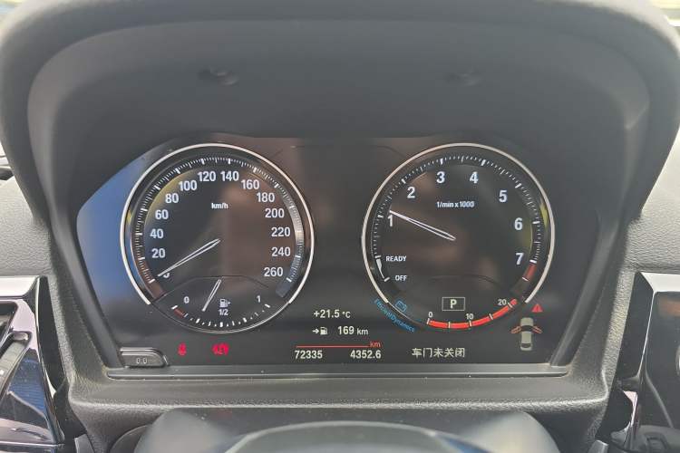 Used BMW 1 Series 2021 120i M Sport Edition Instrument Cluster