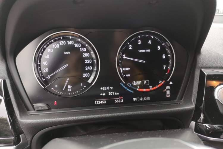 Used BMW 1 Series 2021 Revised 120i M Sport Edition Instrument Cluster