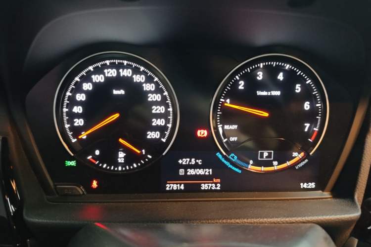 Used BMW 1 Series 2021 120i M Sport Edition Instrument Cluster