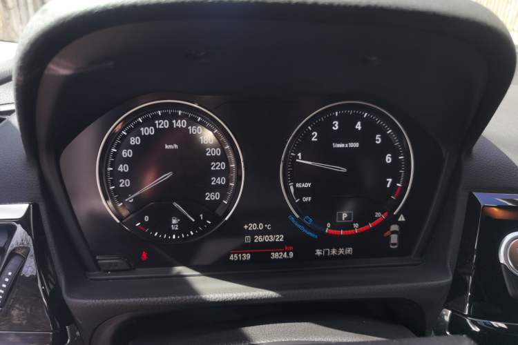 Used BMW 1 Series 2021 120i M Sport Edition Instrument Cluster