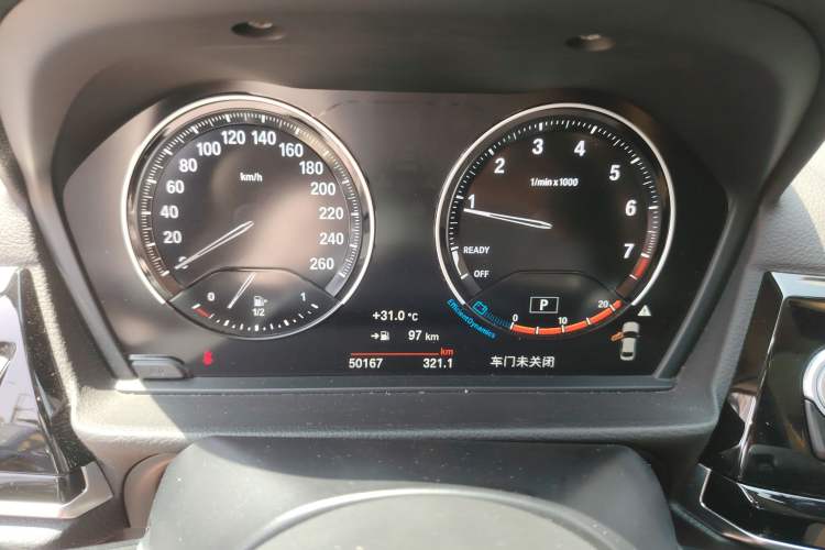 Used BMW 1 Series 2021 Restyled 125i M Sport Night Edition Instrument Cluster