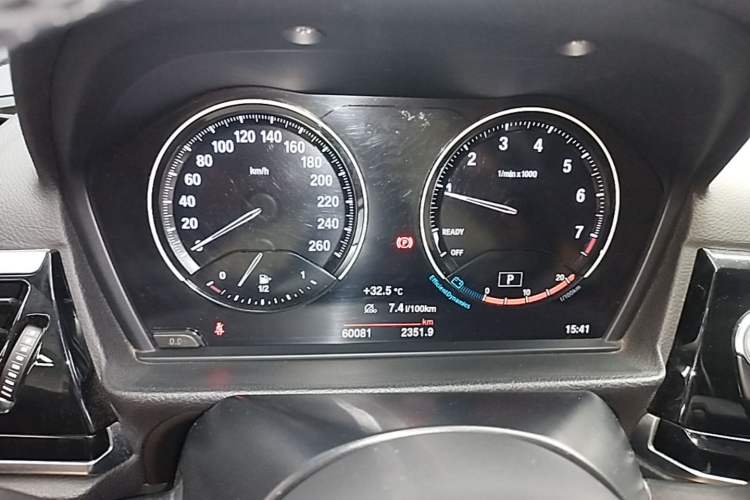 Used BMW 1 Series 2021 120i M Sport Night Edition Instrument Cluster