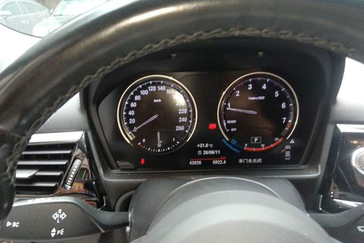Used BMW 1 Series 2021 Restyled 125i M Sport Night Edition Instrument Cluster
