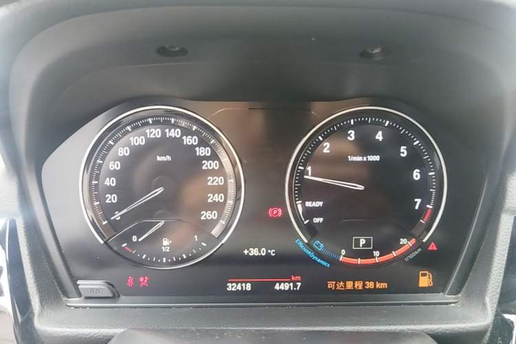 Used BMW 1 Series 2021 Restyled 125i M Sport Night Edition Instrument Cluster