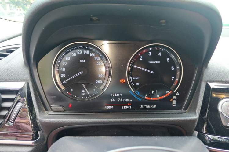 Used BMW 1 Series 2021 Restyled 125i M Sport Night Edition Instrument Cluster