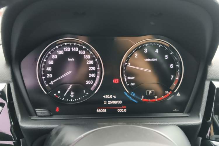 Used BMW 1 Series 2021 120i M Sport Night Edition Instrument Cluster