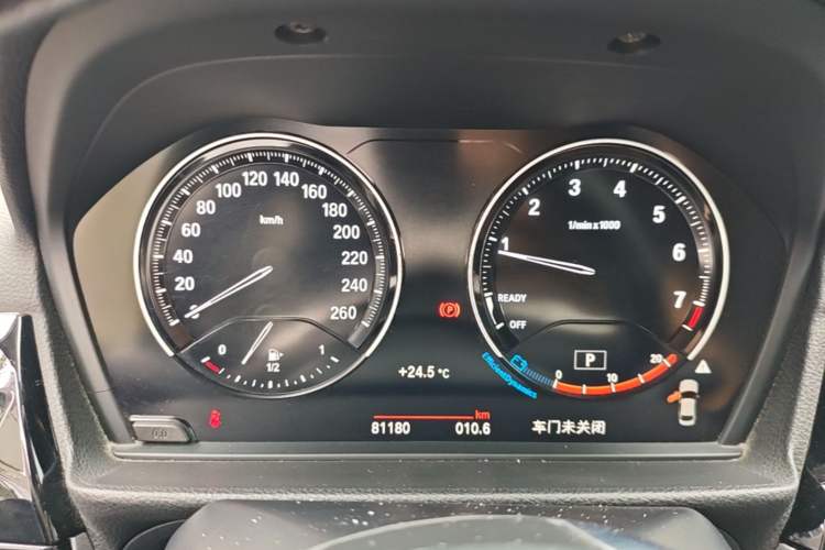 Used BMW 1 Series 2021 120i M Sport Edition Instrument Cluster