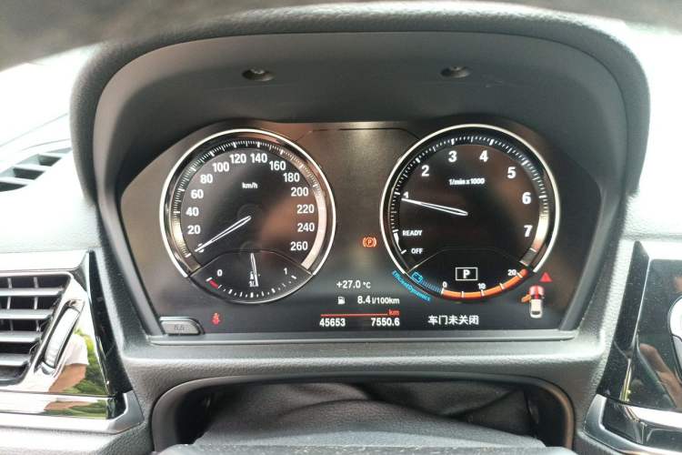 Used BMW 1 Series 2021 120i M Sport Night Edition Instrument Cluster