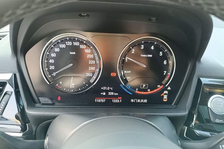 Used BMW 1 Series 2021 Restyled 125i M Sport Night Edition Instrument Cluster