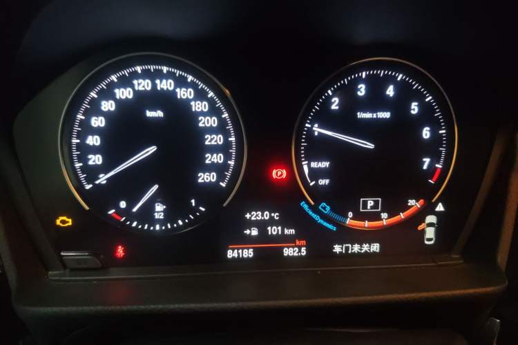 Used BMW 1 Series 2021 120i M Sport Edition Instrument Cluster