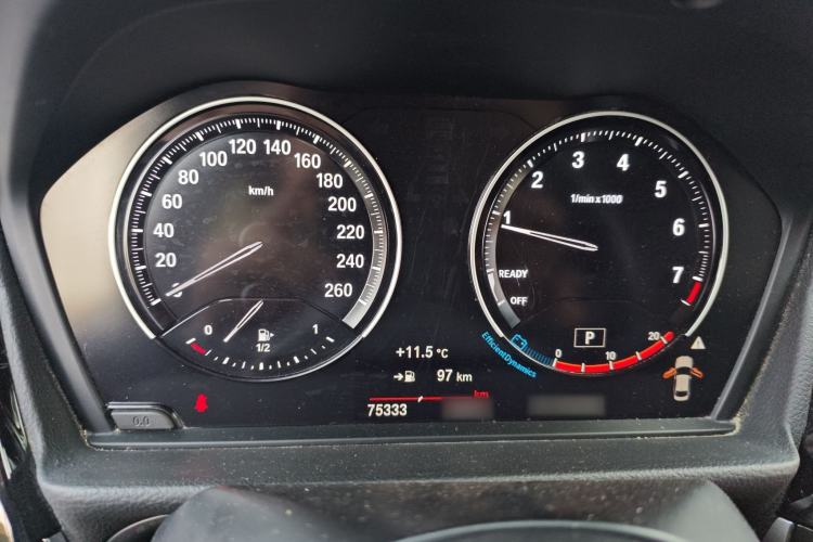 Used BMW 1 Series 2021 Revised 120i M Sport Night Edition Instrument Cluster