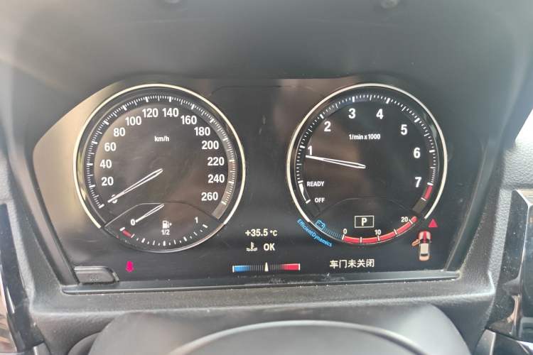 Used BMW 1 Series 2021 Restyled 125i M Sport Night Edition Instrument Cluster