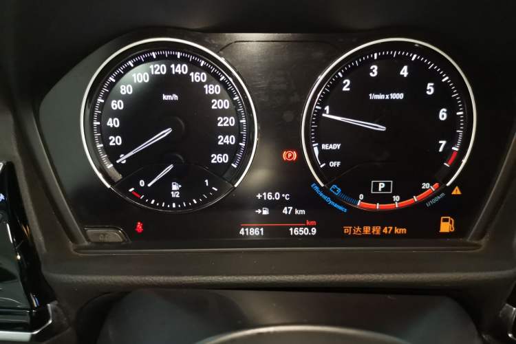 Used BMW 1 Series 2021 Revised 120i M Sport Night Edition Instrument Cluster