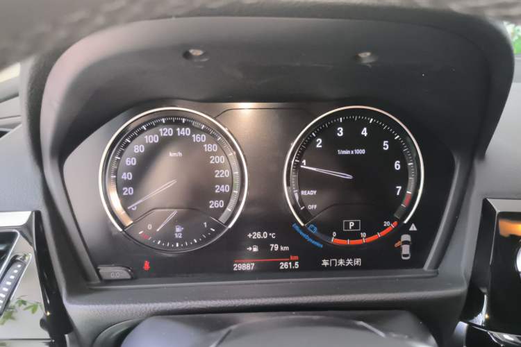 Used BMW 1 Series 2021 120i M Sport Edition Instrument Cluster
