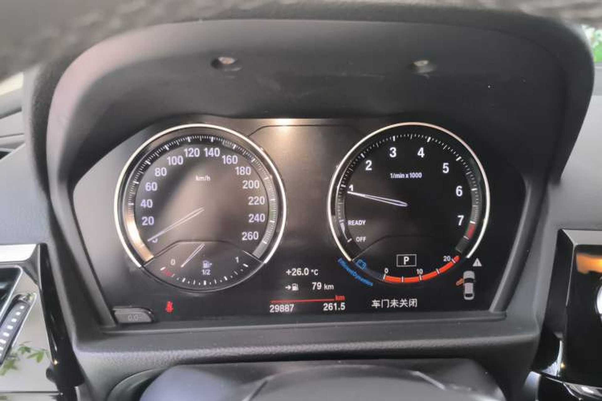Used BMW 1 Series 2021 120i M Sport Edition Instrument Cluster