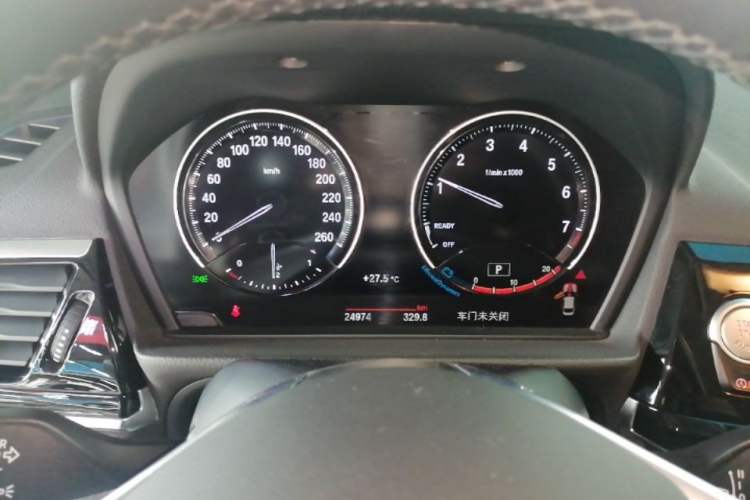 Used BMW 1 Series 2021 120i M Sport Edition Instrument Cluster