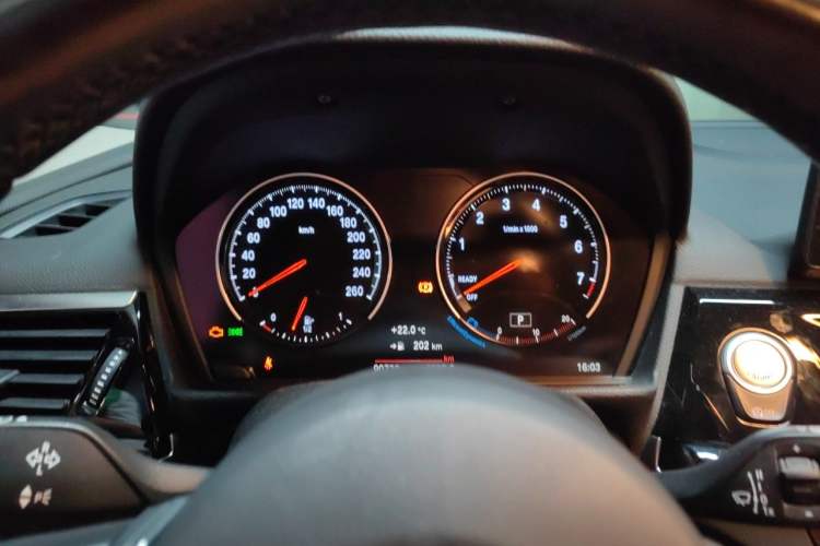 Used BMW 1 Series 2021 Revised 120i M Sport Night Edition Instrument Cluster