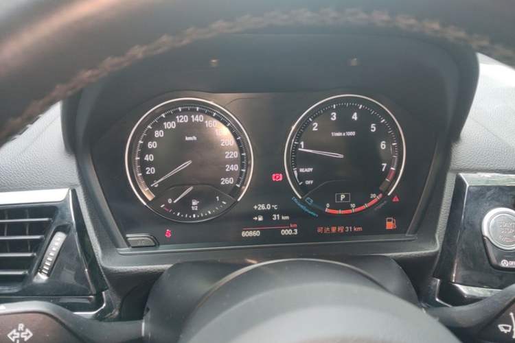 Used BMW 1 Series 2021 125i M Sport Night Edition Instrument Cluster