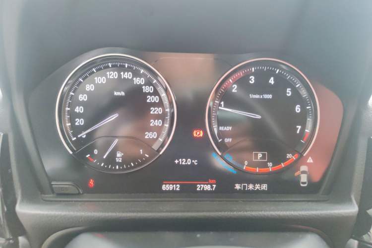 Used BMW 1 Series 2021 125i M Sport Night Edition Instrument Cluster