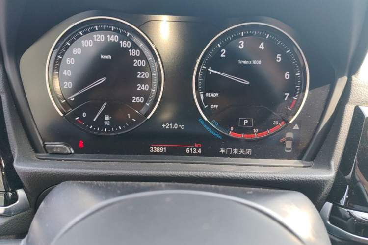 Used BMW 1 Series 2021 120i M Sport Night Edition Instrument Cluster