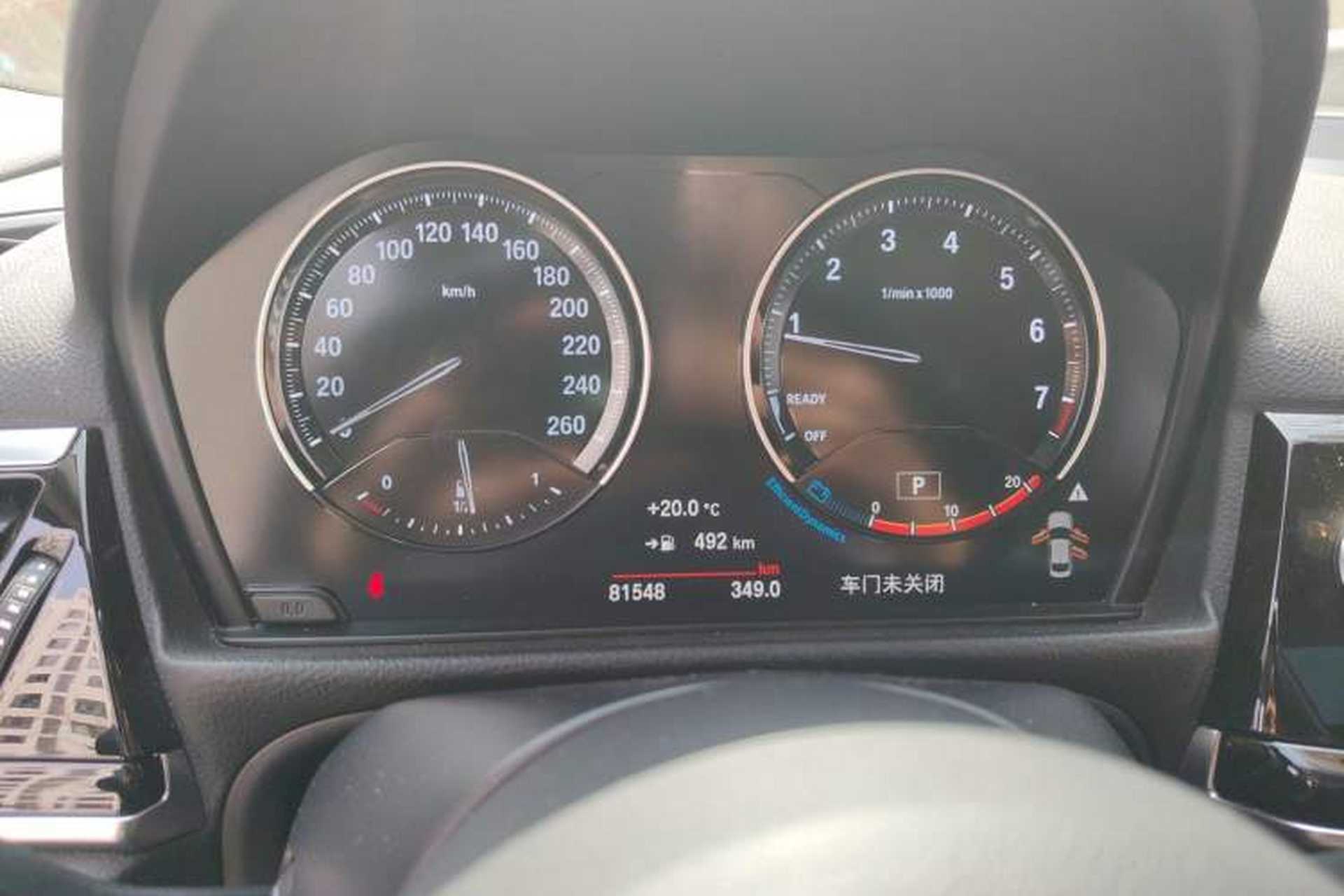 Used BMW 1 Series 2021 125i M Sport Night Edition Instrument Cluster