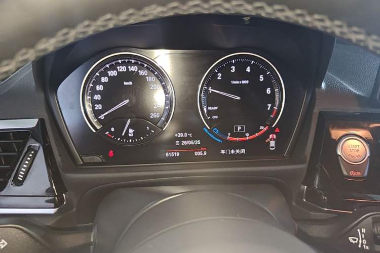 Used BMW 1 Series 2021 Revised 120i M Sport Night Edition Instrument Cluster