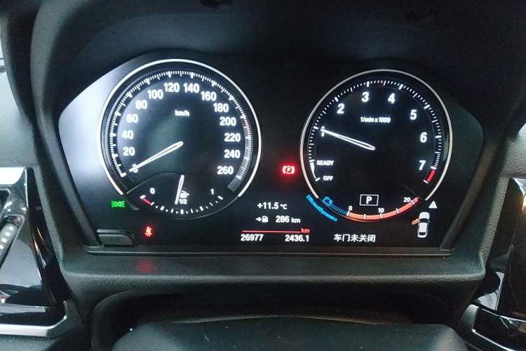 Used BMW 1 Series 2021 Revised 120i M Sport Night Edition Instrument Cluster
