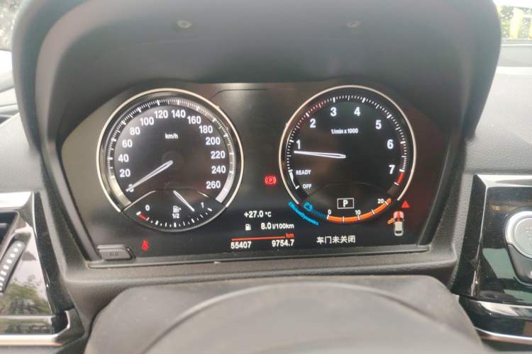 Used BMW 1 Series 2021 Restyled 125i M Sport Night Edition Instrument Cluster