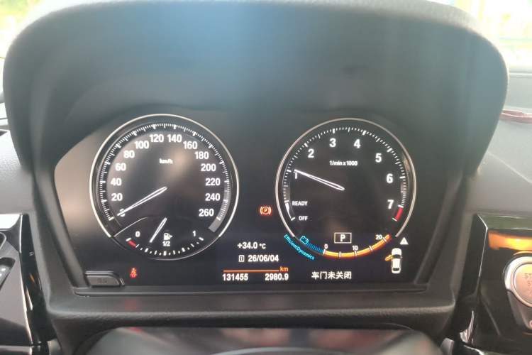 Used BMW 1 Series 2021 120i M Sport Night Edition Instrument Cluster