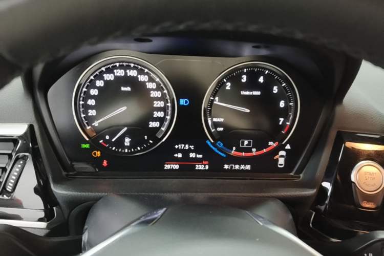 Used BMW 1 Series 2021 Revised 120i M Sport Edition Instrument Cluster