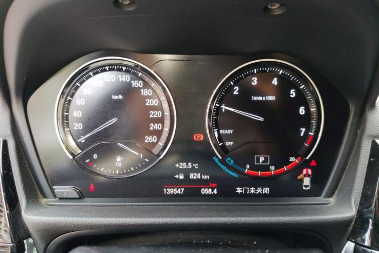 Used BMW 1 Series 2021 120i M Sport Edition Instrument Cluster
