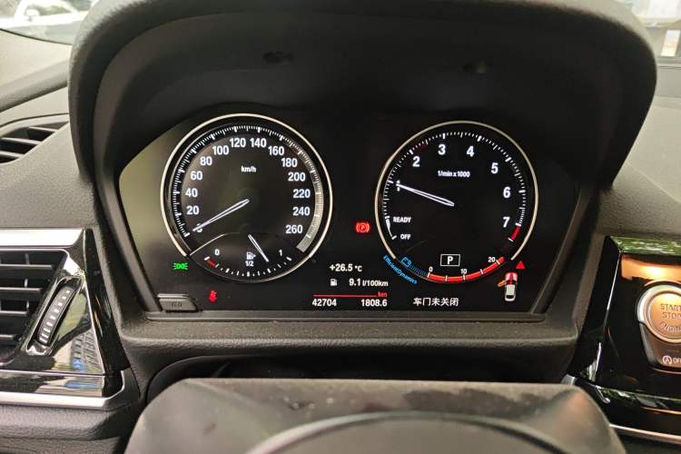 Used BMW 1 Series 2021 120i M Sport Night Edition Instrument Cluster
