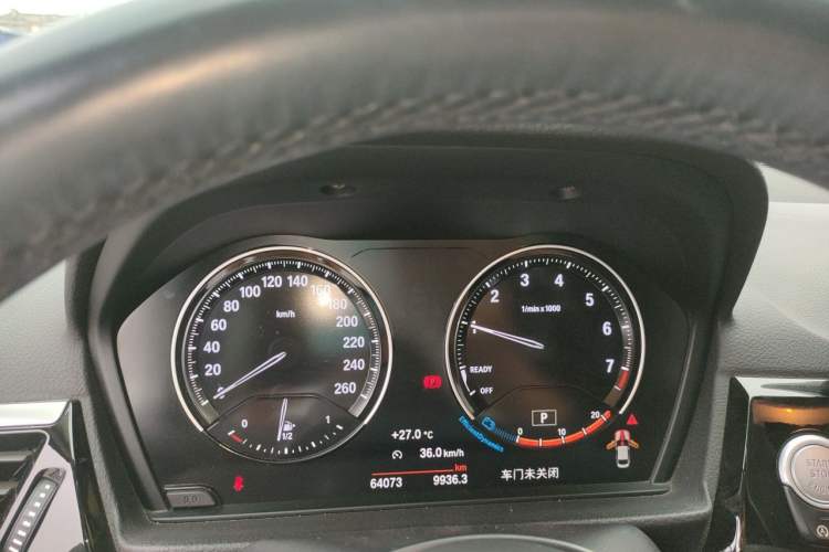 Used BMW 1 Series 2021 Revised 120i M Sport Night Edition Instrument Cluster