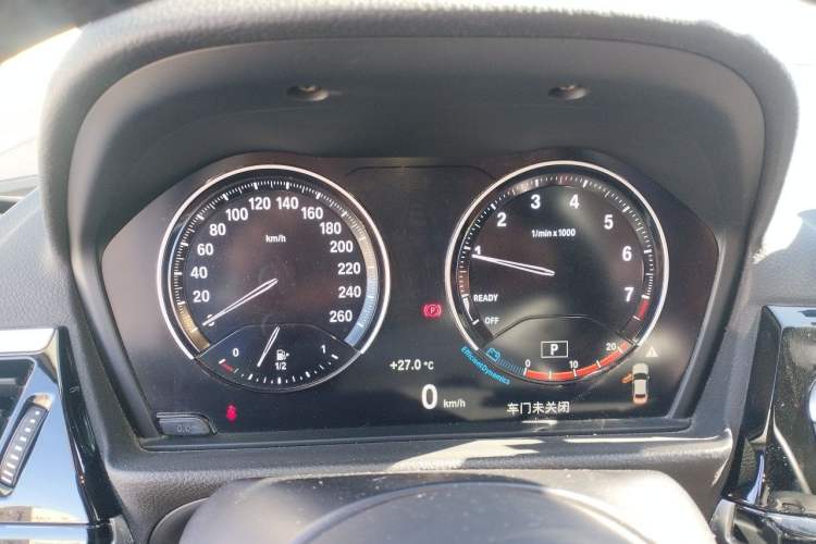 Used BMW 1 Series 2021 120i M Sport Night Edition Instrument Cluster