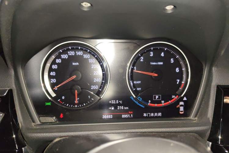 Used BMW 1 Series 2021 Restyled 125i M Sport Night Edition Instrument Cluster