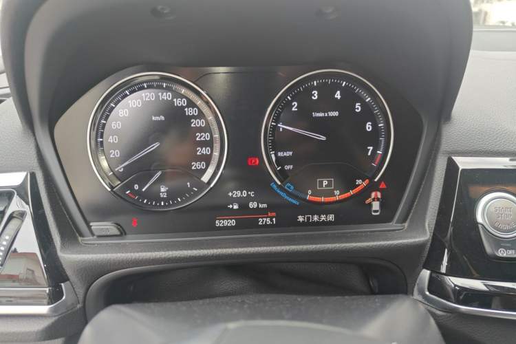Used BMW 1 Series 2021 120i M Sport Edition Instrument Cluster