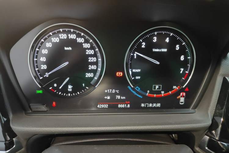 Used BMW 1 Series 2021 Restyled 125i M Sport Night Edition Instrument Cluster